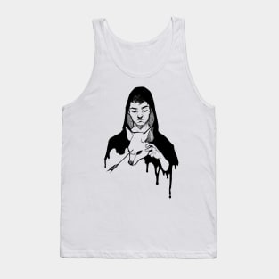 Danger Tank Top